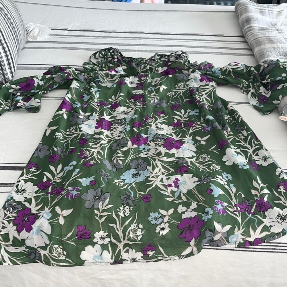 Entro dress